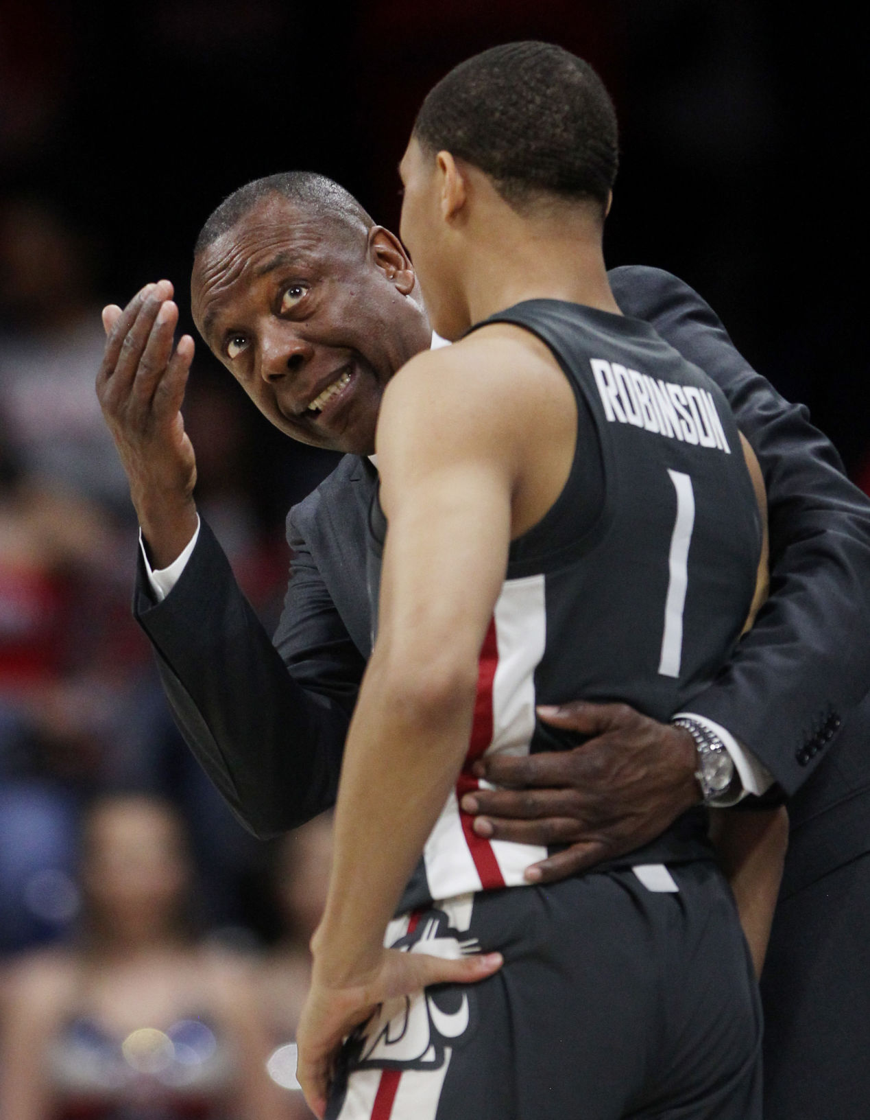 Arizona Wildcats 55, Washington State 69